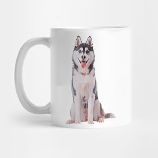 Good Boi (Husky) Mug